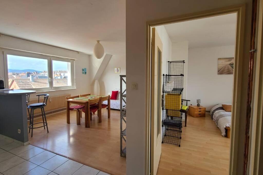 Residence Lorient Centre Ville De Кольмар Экстерьер фото