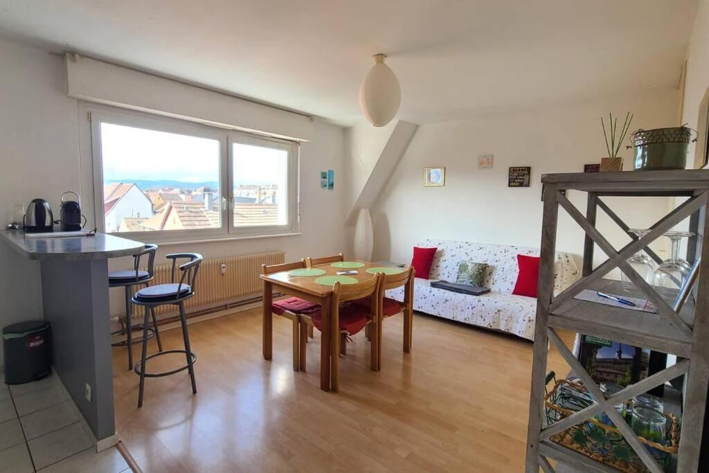 Residence Lorient Centre Ville De Кольмар Экстерьер фото